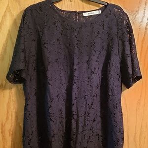 Lace top